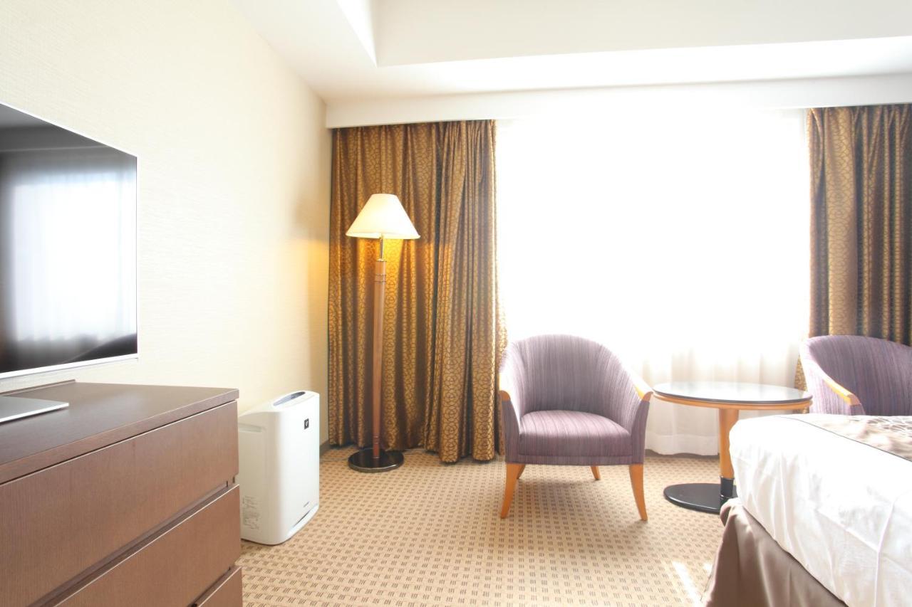 Hotel Metropolitan Nagano Esterno foto